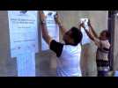Venezuelan elections: Polling stations open - Label : AFPTV - First images - Category : News