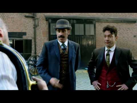 Les Mystères de Londres - Bande annonce 1 - VO