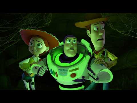 Toy Story : angoisse au motel - Bande annonce 1 - VO - (2013)