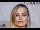 Margot Robbie opens up about her marriage