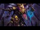 Vido Diablo III : Witch Doctor FireBats GR90+