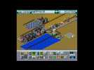 Vido SimCity 2000 : Dbut de Construction