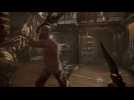 Vido Resident evil 7 : Combat contre Jack (Premire fois)