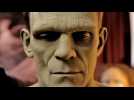 Le complexe de Frankenstein - Bande annonce 2 - VO - (2015)