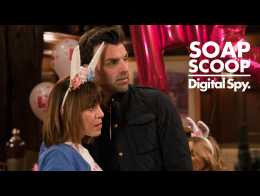 Emmerdale Soap Scoop! Vanessa gives Pierce a nasty shock and Adam is left devastated