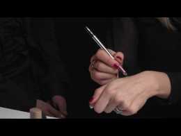 Marc Jacobs 3 minute makeup tips