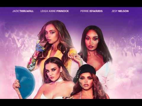 Little Mix confirm their documentary release date