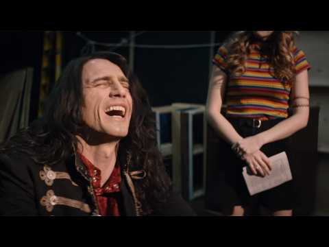 The Disaster Artist - Bande annonce 4 - VO - (2017)