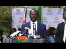 Odinga says Kenya election 'must not stand' - Label : AFPTV - First images - Category : News