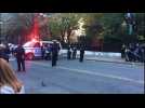Casualties, shots fired in Manhattan: reports