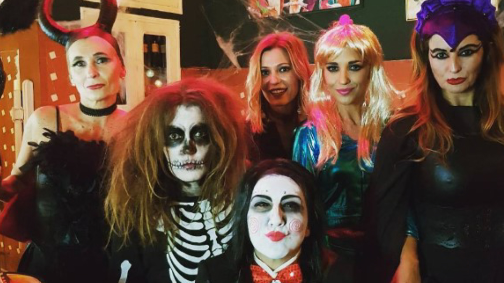 VIDEO : La famosas más