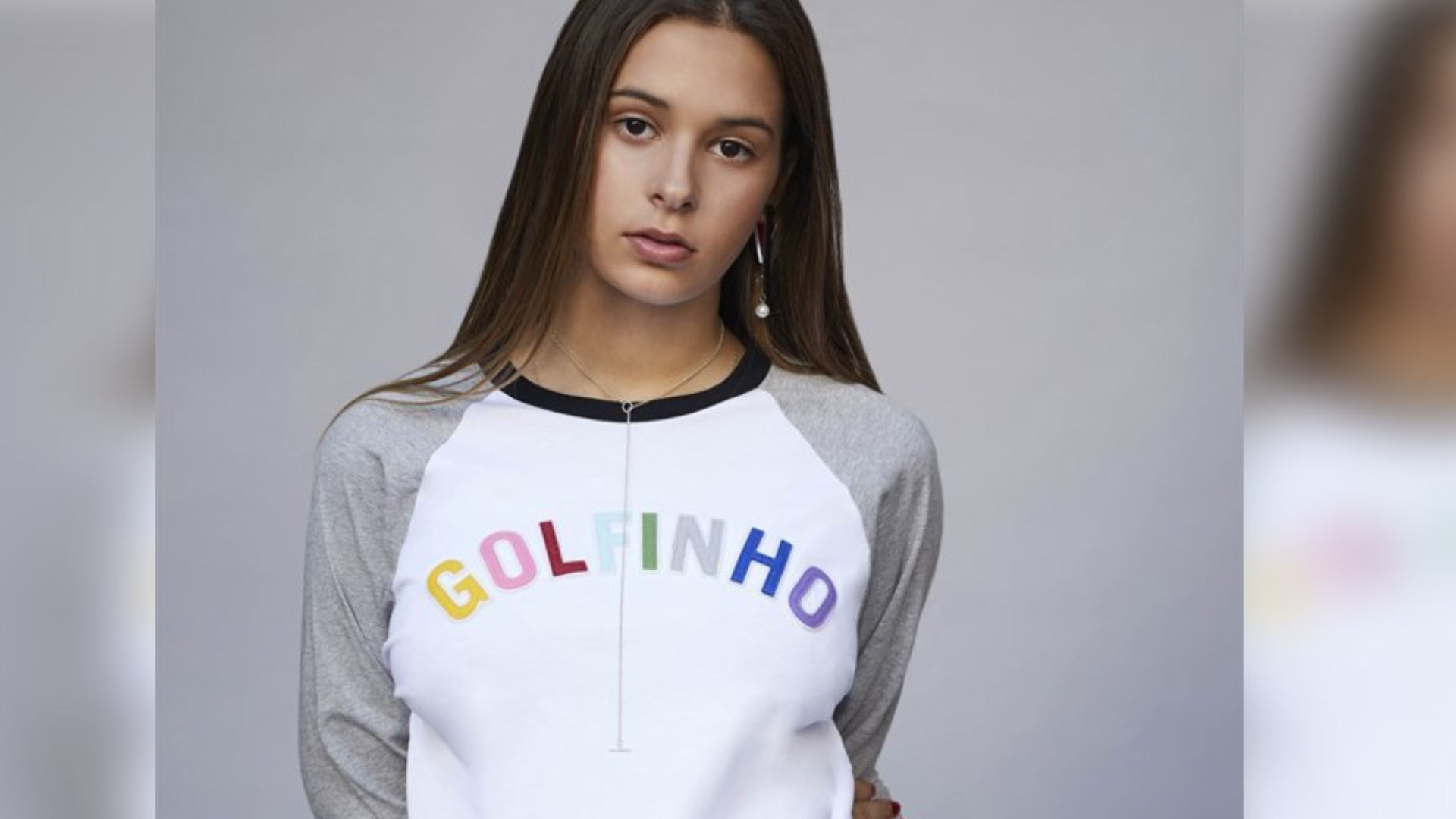 VIDEO : Dora Postigo, modelo homenaje para David Delfín