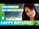 Happy Birthday Aishwarya Rai Bachchan !