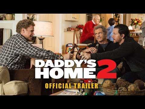 Daddy’s Home 2 | International Trailer | Paramount Pictures UK