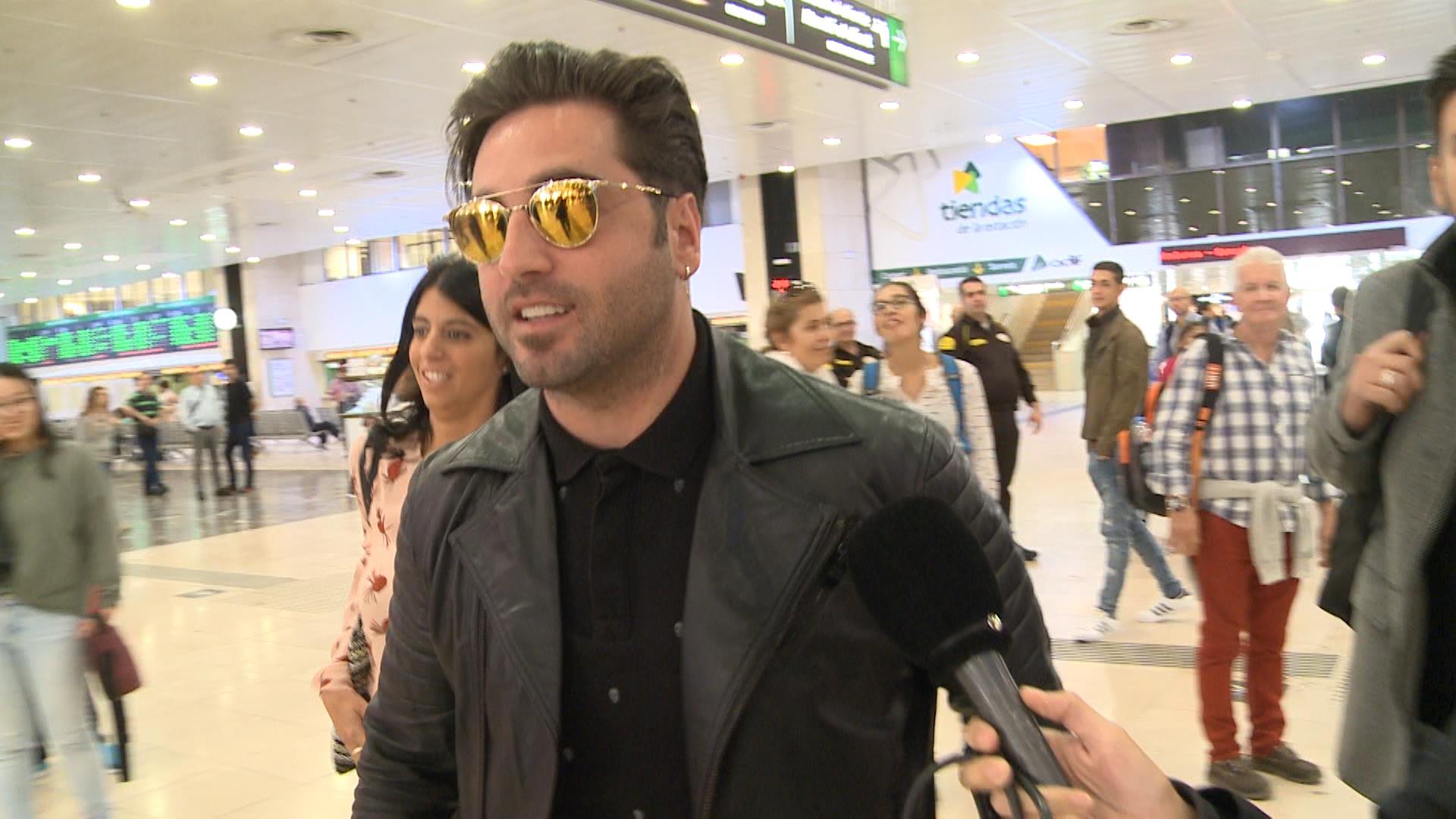 VIDEO : La ironía de Busta cuando se le pregunta por Ares