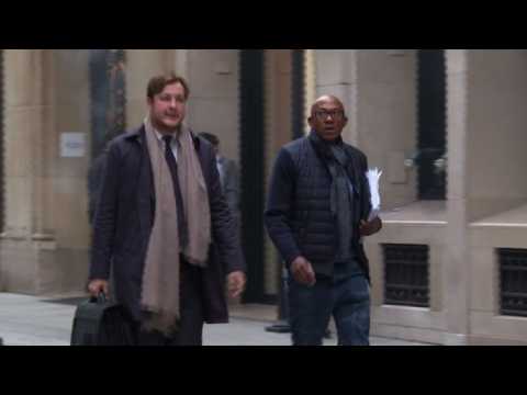 IOC member Fredericks heard by Paris judge in Rio Olympics probe