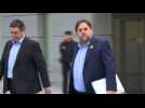 Spanish judge to grill Catalan separatists - except Puigdemont - Label : AFPTV - First images - Category : News