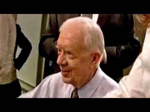 Jimmy Carter Man from Plains - bande annonce - VO - (2007)