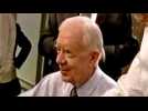 Jimmy Carter Man from Plains - bande annonce - VO - (2007)