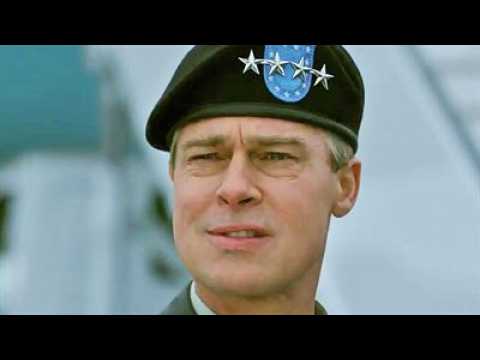 War Machine - bande annonce - VOST - (2017)