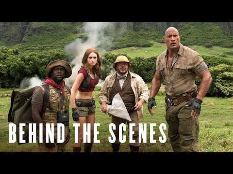 Jumanji: Welcome to the Jungle - Evolution Featurette - At Cinemas December 20