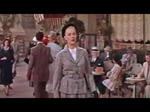 Mélodie interrompue - Bande annonce 1 - VO - (1955)