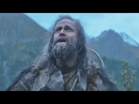 Ötzi, l'homme des glaces - Bande annonce 1 - VF - (2017)