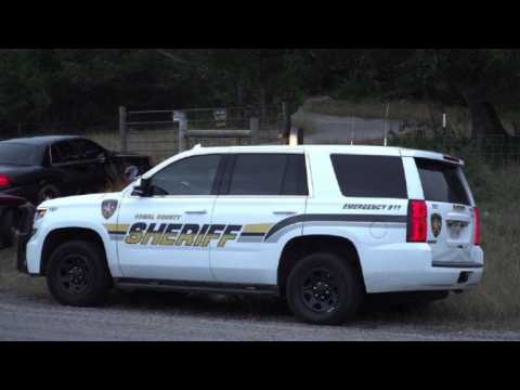 Texas shooters home under surveillance