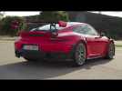 Porsche 911 GT2 RS in Guards Red Design