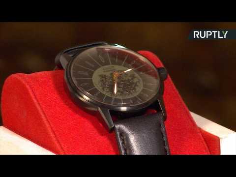 Descendant of Russian Tsars Pours Own Blood in Watches to ‘Mourn’ Russian Revolution