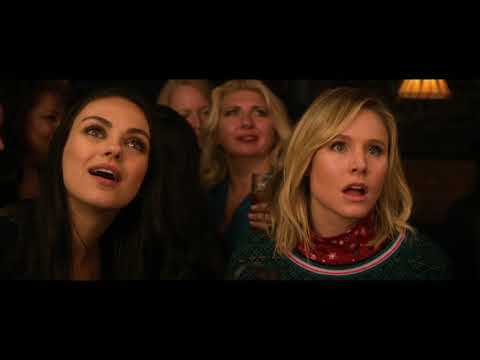 A Bad Moms Christmas "A First Date with Santa Number 2” Film Clip - In Cinemas Now