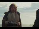 Mark Hamill says Luke Skywalker is haunted in The Last Jedi