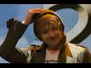 Rupert Grint finds it hard to meet up with Harry Potter pals