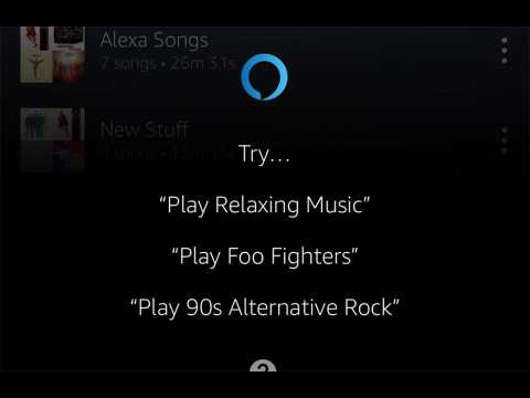 Amazon Music launches Alexa on mobile