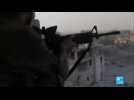 Syria: Army Forces purge the final Islamic state group fighters from Raqqa