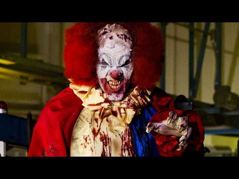 La Nuit des clowns tueurs - Bande annonce 2 - VO - (2016)