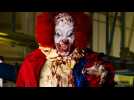 La Nuit des clowns tueurs - Bande annonce 2 - VO - (2016)