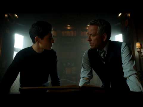 Gotham (2014) - Bande annonce 6 - VO