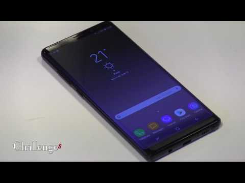 Faut-il craquer pour le smartphone Galaxy Note 8 ?