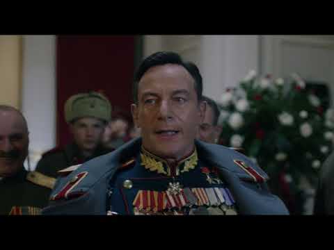 THE DEATH OF STALIN - OFFICIAL TRAILER #2 [HD]