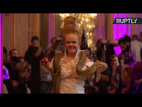 Paris Fashion Show Starring Models with Dwarfism Aims to Redefine Beauty