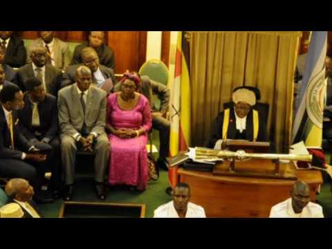 Uganda introduces bill to scrap presidential age limit