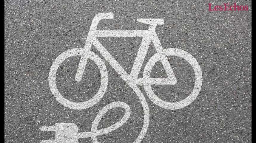 Illustration pour la vidéo La prime pour l’achat d’un vélo électrique supprimée début février