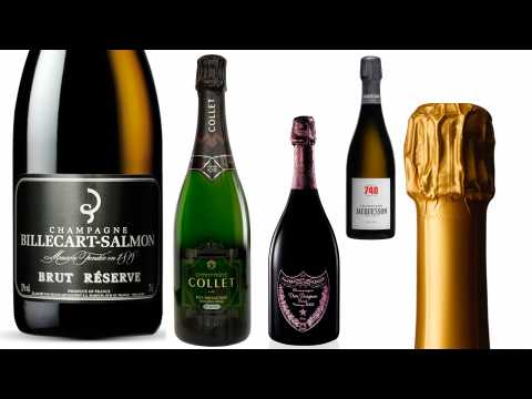 5 champagnes d’exception sélectionnés par Challenges