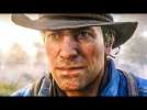 RED DEAD REDEMPTION 2 Trailer # 2 NEW (2018) PS4 / Xbox One / PC