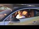 Cristiano Ronaldo Shows off his $2 5 Mil Bugatti Chiron