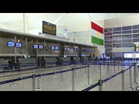 Flight ban on Iraqi Kurds starts over independence vote