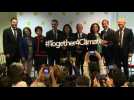 C40 mayors #together4climate in Paris - Label : AFPTV - First images - Category : Science