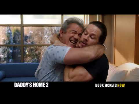 Daddy’s Home 2 | Grandfather | Paramount Pictures UK