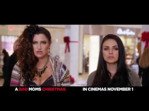 A Bad Moms Christmas - In UK & Ireland Cinemas 1st November 2017